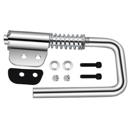Pro-Parts M745H2 Spring Loaded Rafter Hook,Retractable Nail Gun Hanger for Hitachi NR83A