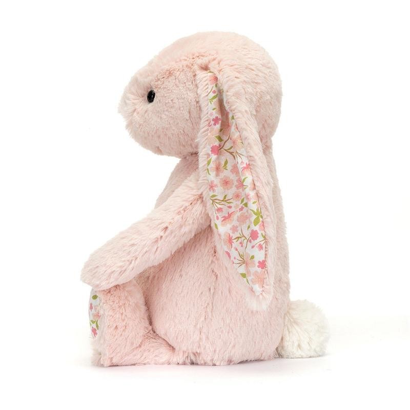 Stress Relief Toys - Jellycat Blossom Bunny Plush 31cm, Blush