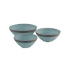 Outwell Collaps Bowl Set Classic Blue