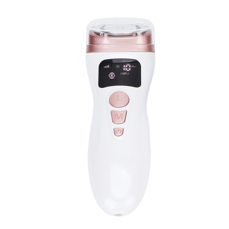 Mini Ultrasonic Skin Beauty Machine 5 Gears 3 Modes Skin