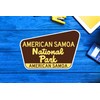 American Samoa National Park Travel Sticker Decal 3.75" Vinyl