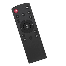 ALLIMITY 100008866 100015717 100027812 Replacement Remote Control Compatible with ONN 5.1 Soundbar with Surround Sound Home Audio 100008866 100023515 100015717 100027812