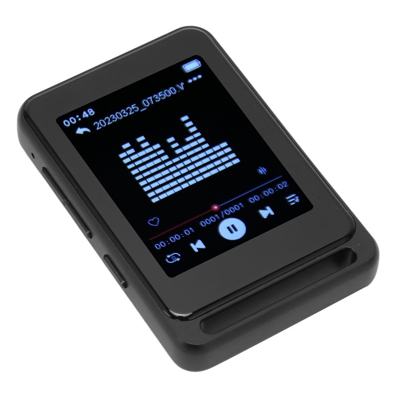 2.4 Inch Music Player Full Touch Scree Portable MP3 Player