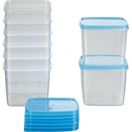 MiraHome Mini Freezer Set Various Sizes Austrian Quality