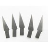 Micro Saw Hobby Knife Blades (#33), Tube of 5