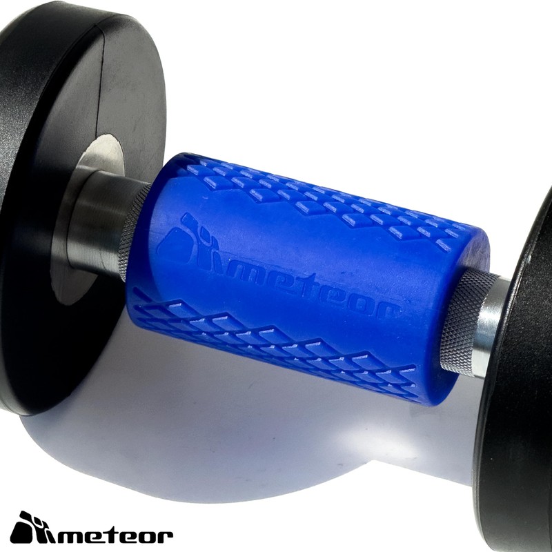 Meteor Essential Dumbbell Grip, Barbell Grip, Barbell Pad, Fat Grip,