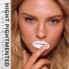 Lápiz Labial Blanco Halloween, Pintalabios Mate Líquido Pigmentado