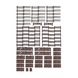 Noch 13095 Country Fences Landscape Modelling
