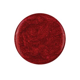 Gelish Xpress Dip Good Gossip Color Dip Powder, Red Nail Dip Powder, Red Nail Dip, 1.5 ounce.