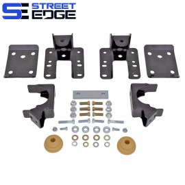 Street Edge Flip Kit for 07-13 Chevy Silverado/GMC Sierra 1500 2WD 4WD 5" or 6"