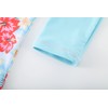 Sweegentle Traje de baño para niñas con protección UV UPF
