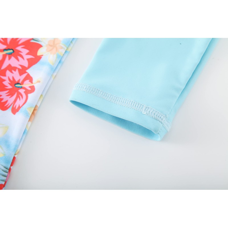 Sweegentle Traje de baño para niñas con protección UV UPF