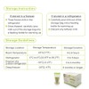 Bimirth 112 PCS Breast Milk Storage Fresh Bags 250ML Capacity