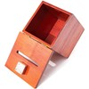 Juvale Suggestion Box with Slot & Lock - 7.5 x