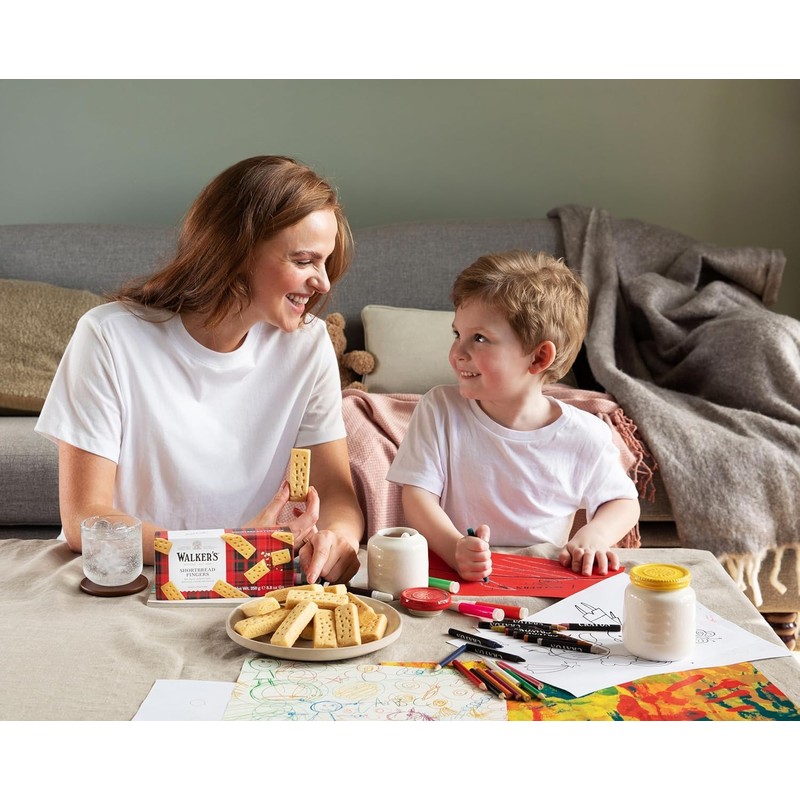 Walkers Classic Shortbread Fingers - 5.3 oz