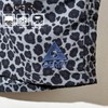 GERRY Men's Nylon Shorts, leopard grey, L