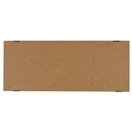 Quadro Clip Frame 4x10 inch Borderless Frame