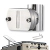 Sactulaz for Starlink Rv Ladder Mount,Starlink Rv Mount Base,Starlink Pole