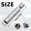 TUZHE Spark Plug Wrench 16 mm Magnet Universal Flexible Spark