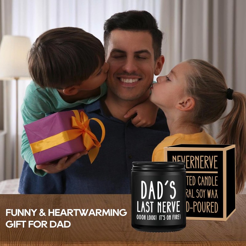 Christmas Dad Gifts from Daughter Son, Dad Birthday Gifts Ideas