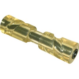 SeaSense Self Centering Roller (Polymer),Yellow