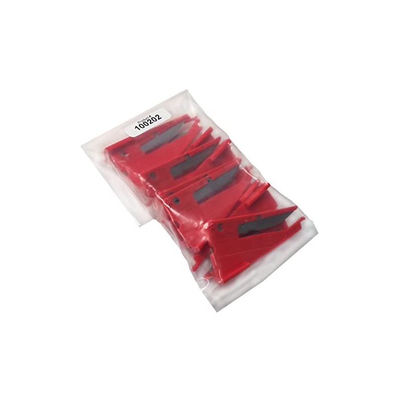 Mueller M Cutter Blades, Tape Cutter Replacement Blades, 1 Pack