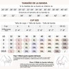 Jouica Sujetador sin Aros para Mujer Brasier Cobertura Completa Todos
