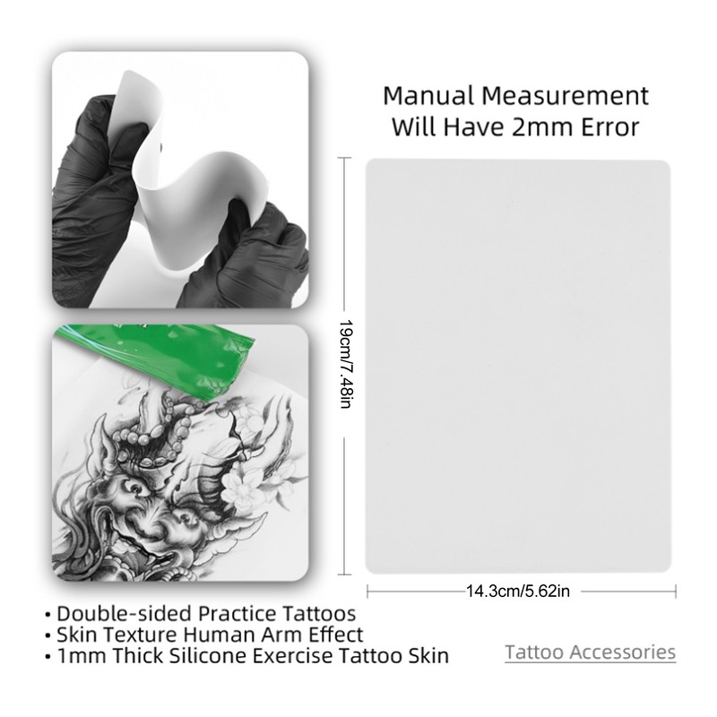 DIY Tattoo Tool Kit Portable Small Tattoo Pen Ballpoint Pen