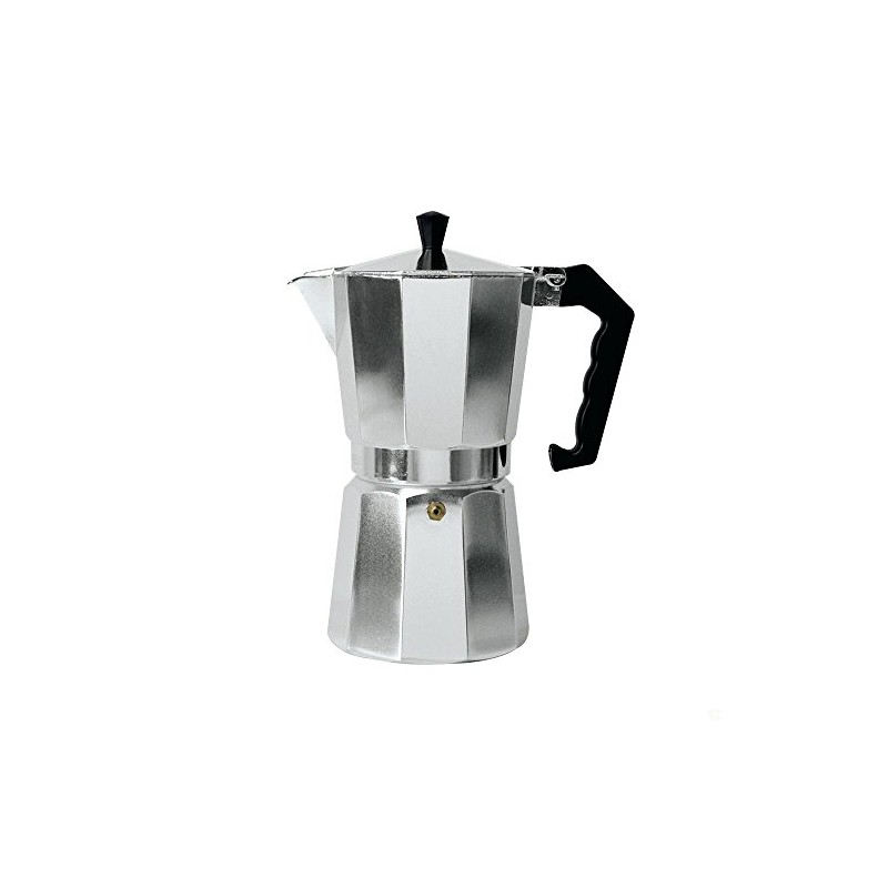 Original Espresso Maker Machine - Cafetera - High end Polished