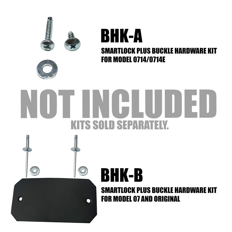 ProKnee Smartlock PLUS - Universal Buckle - Use On ALL