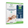 Sensalou Incontinence Moisture Protection 80 x 200 cm Mattress Topper