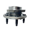 NITOYO 513277 Wheel Bearing Hub Assembly Front/Rear Compatible with 08-17