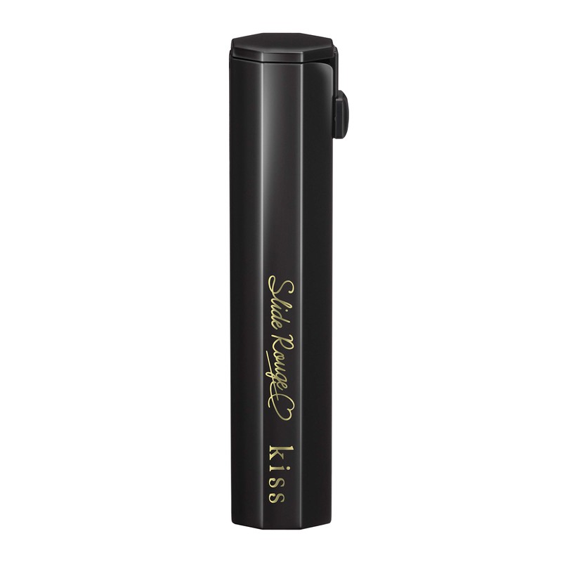 Kiss Slide Rouge 02 Deep Crimson
