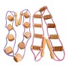 Singex Kit 3 Cinturones Reforzado 1.30 Cm Maderoterapia Artesanal