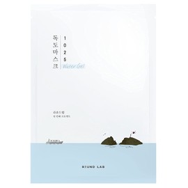 ROUND LAB 1025 Water Gel Hydration Mask (10pcs)