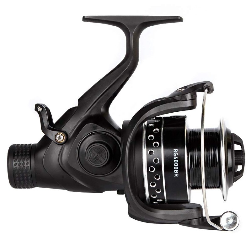 Daiwa RG4000BR Bite n Run freespool specimen fishing reel from