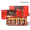Guangdong Red Ginseng Extract Royal 200g 4 bottles / 광동홍삼정로얄200g4병
