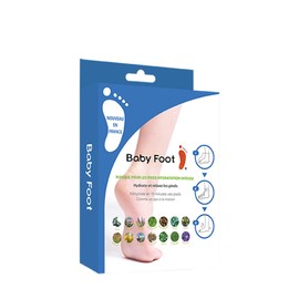 Baby Foot - Moisturizing foot mask