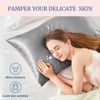 BEDELITE Satin Pillowcase for Hair and Skin, Super Soft and