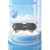 Mosasa Case for Nothing Ear (open), Clear TPU Case, Convenient