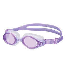 VIEW Swimming Gear V-820ASA Selene Swipe Anti-Fog Swimming Goggles, Lavender