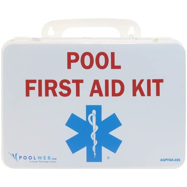 Pool First Aid Kit (25 Person)