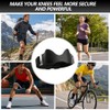 Stryde Precision Knee Strap, Patella Tendon Support, 3D Cushion
