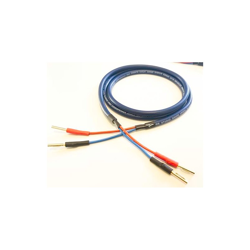 A1 Sound Van Damme Blue Series 2.5 mm Sq Studio