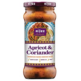 Al'Fez | Apricot & Coriander Tagine | 3 x 350g