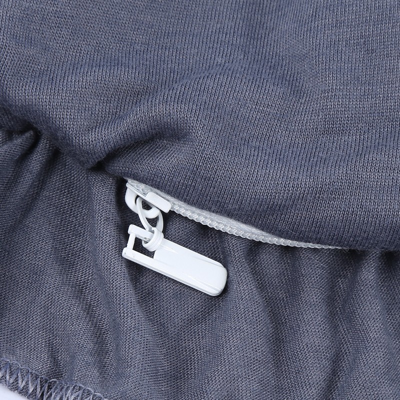 Baby Play Mat Round Shape Carpet Soft Cotton Decoration Crawling