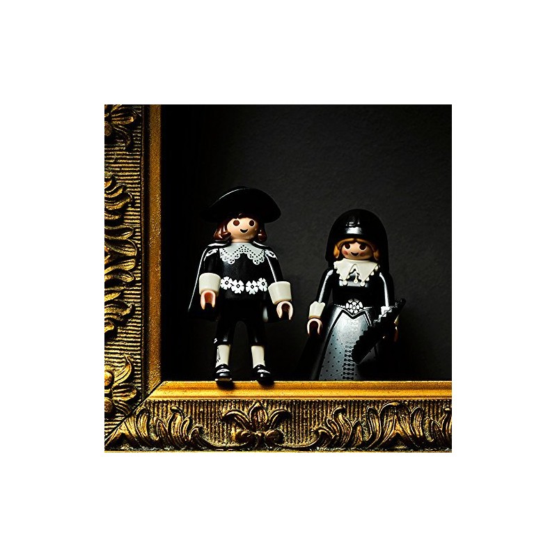 Playmobil 9483 MARTEN & OOPJEN DE REMBRANDT