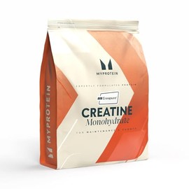 MY PROTEIN Creapure Creatine Monohydrate Creatine, 250 g