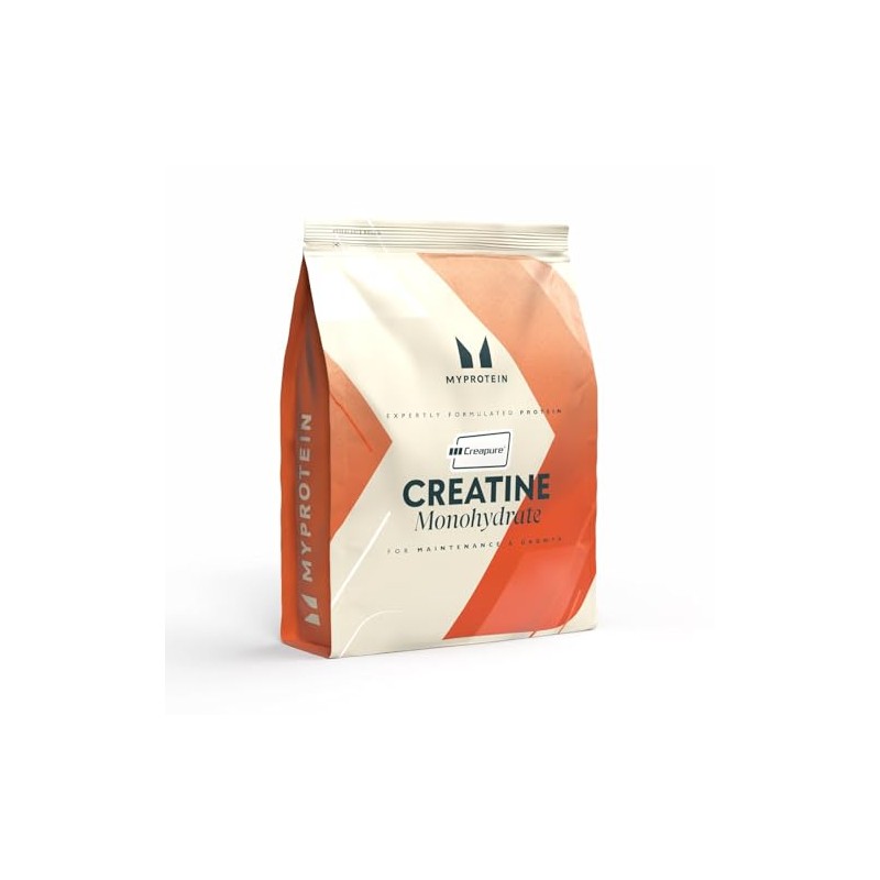 MY PROTEIN Creapure Creatine Monohydrate Creatine, 250 g