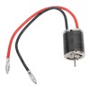 370 Brushed Motor 31T Low Noise Stainless Steel Large Torsion